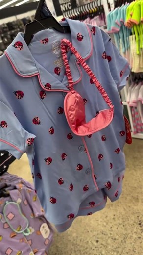 🥹 CUTEST Girls Pajama Sets Under $16 😍 Wonder Nation Summer Finds!