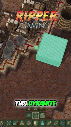 Making Dynamite: High Priority Explosives Explained #shorts