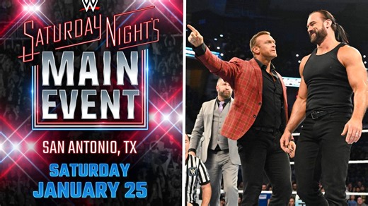 4 matches WWE can add to Saturday Night's Main Event