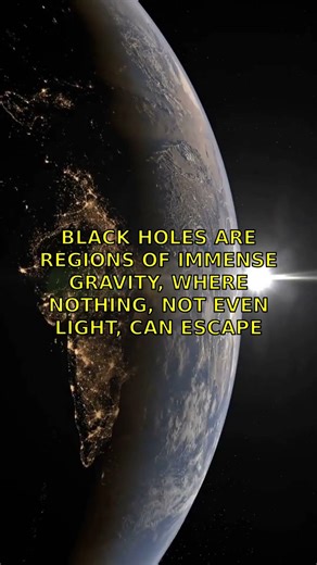 Amazing Space Facts You Didn't Know