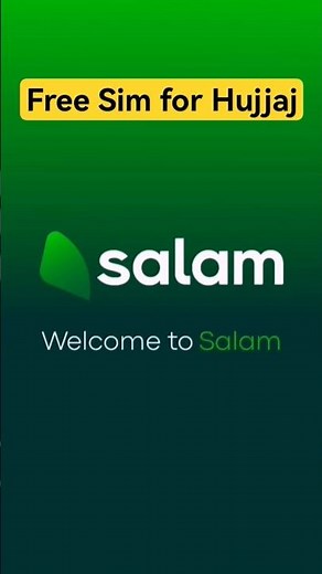How to check FREE Data & Minutes on Salam SIM in Saudi Arabia | 2026 Guide