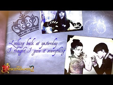 You and Me | Lyric Video | Descendants 2