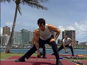 Today's Workout on Gilad TV: Total Body Sculpt with Gilad - Episode 6 http://giladondemand.com/s/217580/t/78671 | Gilad's Bodies In Motion