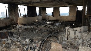 79 presumed dead in London high-rise fire, police say