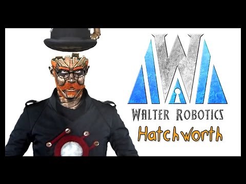 Walter Robotics Presents: Hatchworth