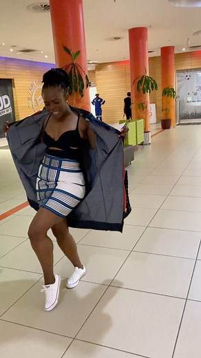 128K views · 5.8K reactions | Just finished performing and debuting my new single NDIYAZITHANDA MNA on @umhlobowenenefm needless to say I’m on a high and the mood is moodying  You can get my full performance on the station’s podcast♥️‍♀️ Skirt @asandamadyibi jacket @afrikanswiss | Unathi.Africa | Facebook