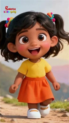 யானை வருது யானை வருது - Elephant Is Coming Song | Tamil Nursery Rhymes for Children | Shorts