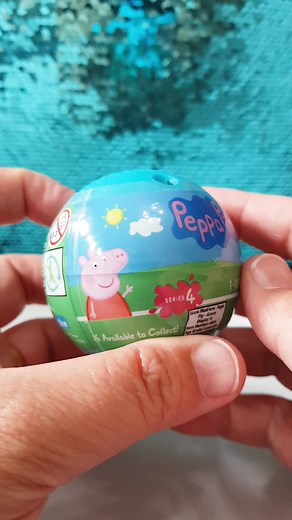 Explore Peppa Pig Mashems and Squishies Surprise Toys