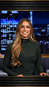 #TateMcRae is in her arena era ✨ #FallonTonight #TateOnFallon | The Tonight Show Starring Jimmy Fallon