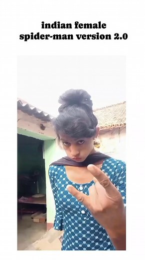 147K views · 912 reactions | indian female spider-man version 2.0 | Subhajit That | Facebook