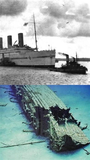 10 Historic Ships and Their Final Destinations