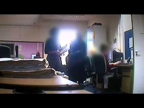 Dispatches: Undercover Social Worker