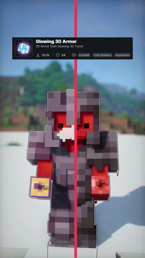 Top 3 Minecraft Resource Packs 🍎| Part 194