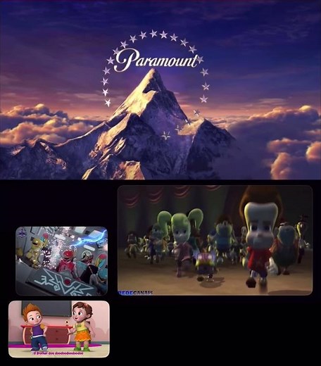 Paramount Pictures (2002) Tenrai Senpuujin