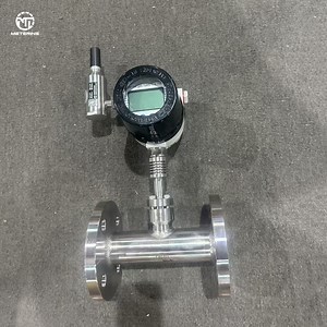 [Hot Item] Thermal Gas Mass Flow Meter Measuring Energy Gases Natural Gas, Coal Gas, Inert Gas, Hydrogen