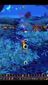 WoW Classic TBC Warlock World PvP - 1v1 Warlock vs Paladin #worldofwarcraft #mmorpg #pvp