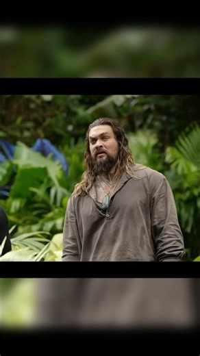Aquaman Like You've Never Seen Before!