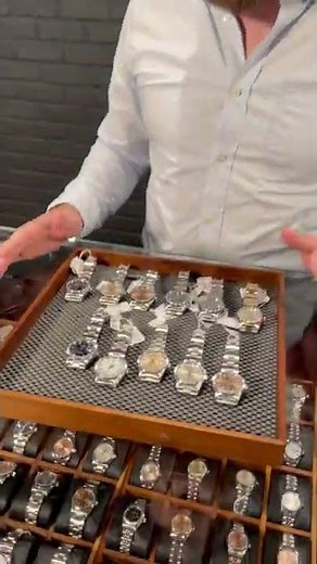 Rolex Air King 34mm Watches Review | SwissWatchExpo