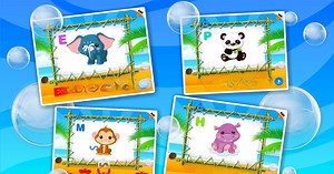 Download and run Alphabet Aquarium, ABC & Letter Learning Games A-Z on PC & Mac (Emulator)