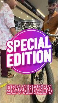 ✨ Parents purchased 2 cycles – Suncross 🚴 + Lucifer 🚴‍♂️ from BCH 🎁👉 With Free Gifts included! 🔥