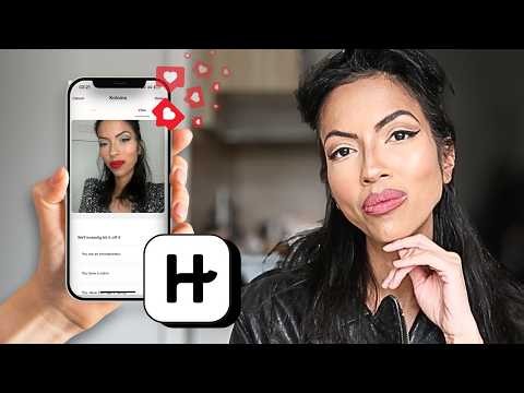 I Got 24x More Matches in 1 Month (My Hinge Experiment) | High Value Dating