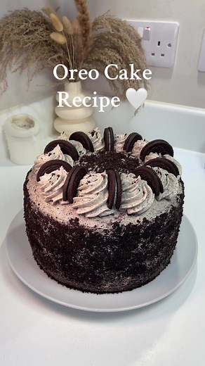 Delicious Chocolate Oreo Cake Recipe You Can Make at Home