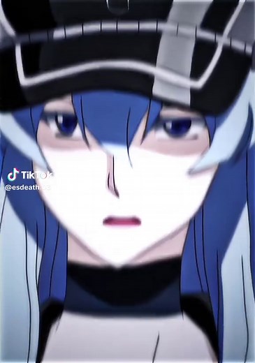 Esdeath Edits and Highlights from Akame ga Kill
