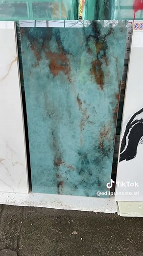 Gres Porcellanati Effetto Marmo e Onice di Edil Preneste