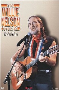 Willie Nelson - The Willie Nelson Special With Special Guest Ray Charles