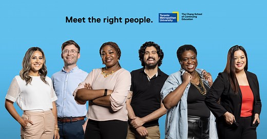 The Chang School of Continuing Education - Toronto Metropolitan University