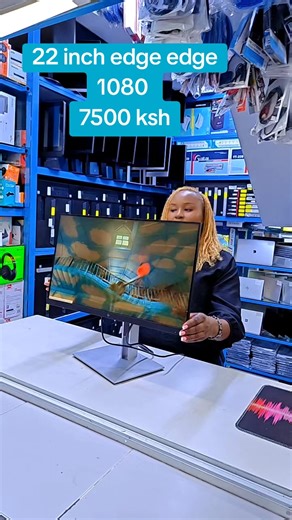 22-Inch Full HD Monitor Review