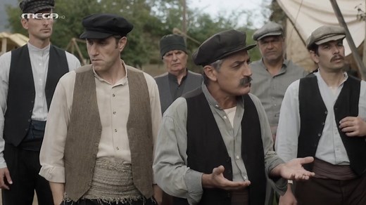 Από τα Φάρασα στον Ουρανό- Επεισόδιο 1 | Προσεύχεστε Αδιαλείπτως