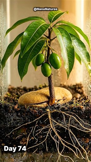 This Mango Tree Didn’t Survive