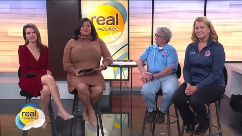 A day of honor and thanks for veterans; Stars & Stripes Honor Flight