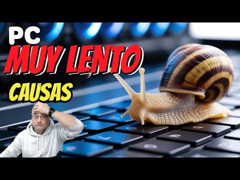 Your PC is running incredibly slowly. Here's what's wrong.