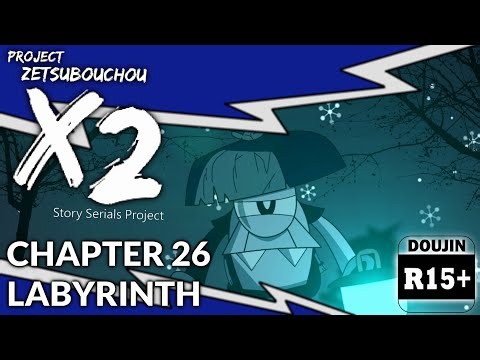 Labyrinth | Mixels Project x2 Chapter 26 (Story Serials Project)