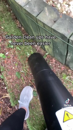 An absolute game changer! The Stihl SHE 71 is a leaf blower, garden vacuum and shredder in 1 that makes light work of all garden clear-ups 🍃 ▪ Allows you the versatility of blowing, collecting and shredding material in one machine ▪ Operates powerfully but quietly ▪ It can pick up debris from the tiniest cracks and spaces in your garden ▪ Shreds dry leaves to 1/12 their original volume Shop it now: https://bit.ly/3OOMcWb | Toolstop