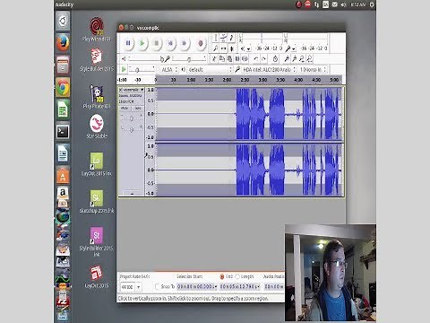 Audacity : How to Fix Clipped Audio