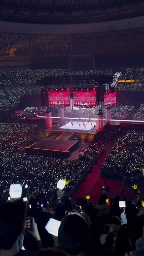 BIGBANGと一緒に盛り上がるMAMA 2024