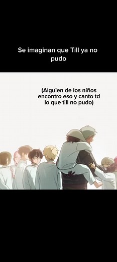 Se imaginan que Till ya no pudo hablar y que alguien encontró su libreta y canto lo que decía en ella. Que en este caso es la canción \\"SCARS\\".,¿Cómo que despedida? Será que está canción nos quiso dar a entender que así termina Alien stage y que ya no va a haber más episodios? Ejemplo: Till cuido a los niños: FIN (YO TENIA FE SIOK de que iba a revivir Ivansito). Osea de que, después de tanto sufrimiento de Till, Sua, Mizi, Luka, Hyuna, Ivan...Al fin hay otras personas/alternativas que gracias