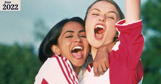 Bend It Like Beckham came out 20 years ago. Why haven’t there been more films like it?