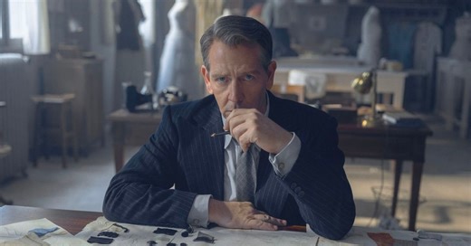 Apple TV  全新歷史傳記影集《The New Look：時尚戰場》釋出最新預告