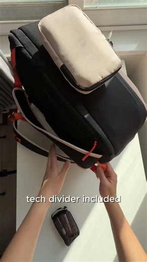 The most versatile camera backpack ever built for creators on the move is almost here. 🌍📸