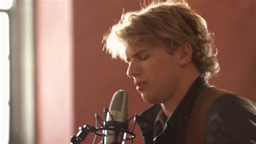 当义警成为歌手 | Knockin - Freddie Stroma