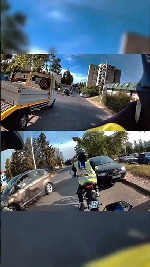 3 things about residential areas that drivers DON'T know 😳