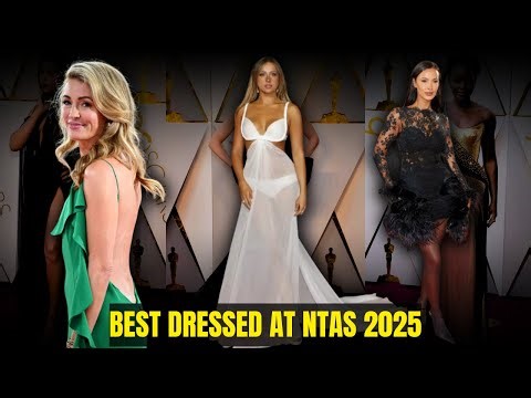 NTAs Red Carpet: The Looks That Had Us SHOOK!
