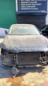 9.4K views · 58 reactions | Audi A4, accidental repair | Auto Fusion Auction | Facebook