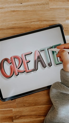 83K views · 211 reactions | Create everyday  Using: ~ iPad Pro...