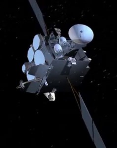 🛰️ The most protected satellite comms in the universe. 🚀 Launching June 27, 8:37 AM ET. 📺 Watch live: https://lmt.co/2IWhABn | Lockheed Martin