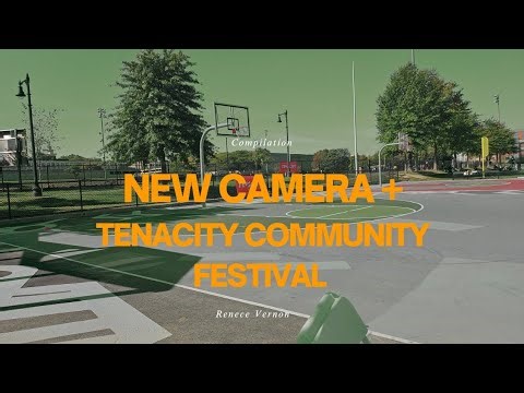 2 in 1 Video! Tenacity 25th Anniversary + Unboxing new Canon Rebel T7